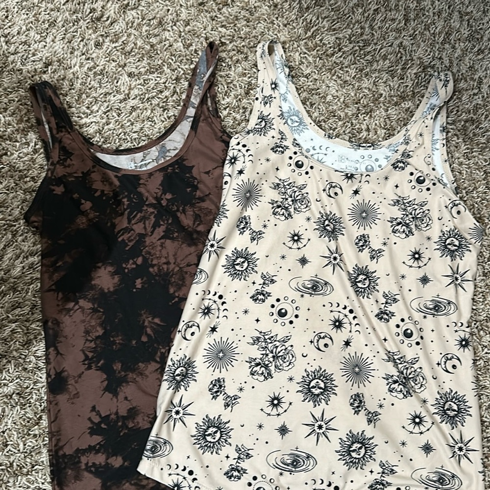 Tanks